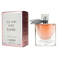 Lanc me Lancome 蘭蔻La vie est belle美麗人生香水50ml
