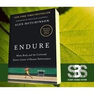 Alex Hutthinson's Endure Book