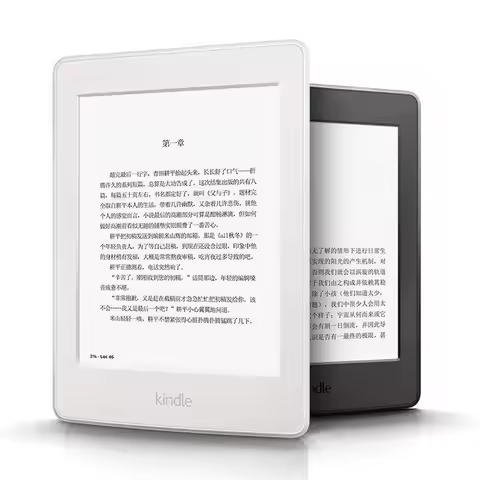 Kindle Paperwhite 7th/6th Used Good Condition Generation E-book Reader Built in Light 6 Inch Ebook E