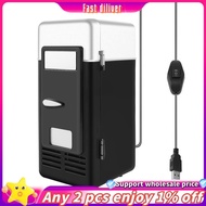 JR-Usb Mini Fridge Drop Shpping Usb Mini Refrigerator For Car Black