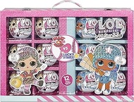 LOL Surprise All Star Sports Ultimate Collection Series 1 with 12 Sparkly Baseball Dolls, Each 8+ Su