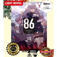[ENGLISH] TL_ LIGHT NOV Eighty SIX 86 VOLUME 4 ONGOING