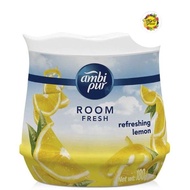 Ambi Pur Gel Fresh Refreshing Lemon 180g