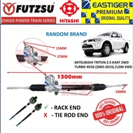 MITSUBISHI TRITON 2.5 KA4T 2WD TURBO 4D56 (2005-2015) /L200 2WD POWER STEERING RACK
