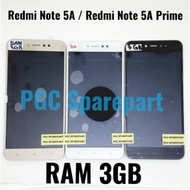 Lcd Touchscreen Fullset Redmi Note 5a Redmi Note 5a Prime 3gb Original Oem.
