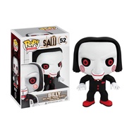 Funko Pop Horror Movies: Saw - Billy 52 Action Figure Toys