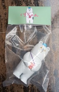 Paradise x a.a.a. Vinyl toys Kurichan #3 Ver. 栗子君 非 how2work headlock zimomo labubu popmart 大久保