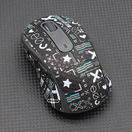 Mouse Anti-Slip Tape for Logitech M650 M750 M750M M750L Office Game Mouse Sweat-Proof Wear-Resistant