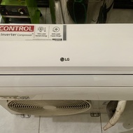 AC 1 PK LG inverter Bekas