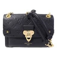 LOUIS VUITTON Monogram Empreinte Vavin BB鏈帶手挽肩背兩用袋