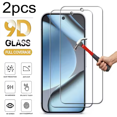 2PCS For Google Pixel 10 Pro XL 9A Pixel9 Pixel10 7A 8A Pixel8 8 Pixel7 7 6A Pixel6 6 5A 5 Screen Pr