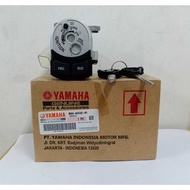 ORIGINAL YAMAHA ALL NEW NMAX 2020 CONTACT KEY / B6H-H252E-02