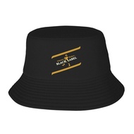 Johnnie Walker Black Label Adult Fisherman's Hat