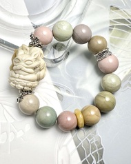 【喵德雷】不說狐 | 天然石 | 阿拉善瑪瑙