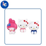 MELODY CAT cute cake decoration, hello kitty cat birthday cake decoration