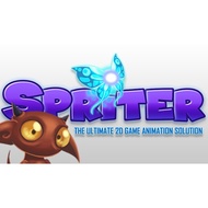 Spriter Pro  2D games
