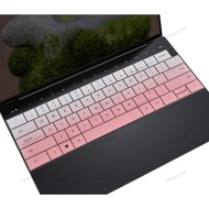 Silicone Laptop Keyboard Cover Skin for Dell XPS 13 9345 9350  2025 , Dell XPS 13 Plus 9320 / Dell 1