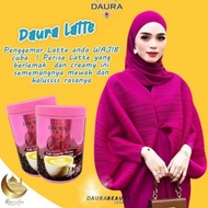 ✡ORIGINAL HQ❤ DAURA FIBRE LATTE  KURUS MONTOK GEBU READYSTOCK❦
