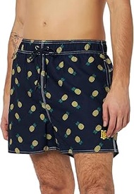 Men's B295 C01 M Swimsuit, Multi-Colour, 40-46, multicoloured, 38-44