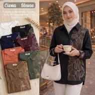 2604 CIENA BLOUSE by PiRooZ NOVIISTUFF/