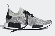 9527 ADIDAS NMD R1 PRIMEKNIT AQ0899 愛迪達 灰黑色 編織 BOOST 男鞋