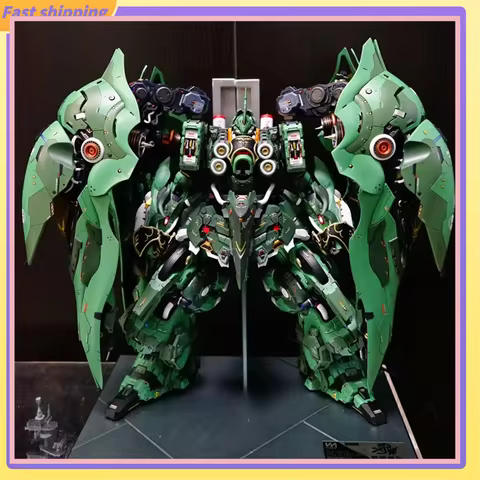 AXIS MODEL WORKS Kshatriya 1/100 Assembly Model Kit OSIRIS AERIAL DOMINATOR Luminous Lamp Action Fig