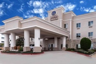 Comfort Suites Houston IAH Airport - Beltway 8