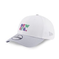 New Era หมวกรุ่น New Era 90S Vibe White 9Forty Cap