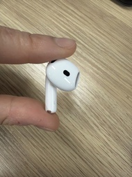 【原廠正貨】Apple AirPods 4 左耳單耳 (Left) | 附 10 月最新購買發票憑證