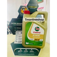 CASTROL 5W40 FULLY SYNTHETIC ENGINE OIL 100% ORIGNAL