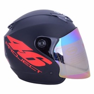 AGU helmet stamp 46 scorpions