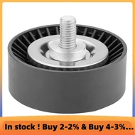11281440378 New Tensioner Idler Pulley  E81 E82 E87 E90 E91 E92 E83 Spare Parts Accessories Parts