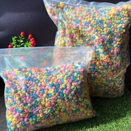 Fruitti Fruity Rainbow Mini Coco Crunch WarnaWarni mini Koko Crunch 500g / 1KG 6757