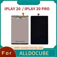 10.1" For Alldocube iPlay 20 iPlay20 PRO LCD Display with Touch Screen Digitizer Assembly Glass For 