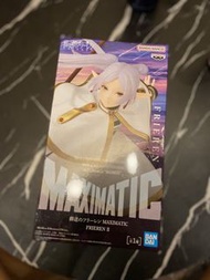 🖤現貨 日本正送 全新 🖤 第二彈 芙莉蓮 Banpresto Frieren II MAXIMATIC 葬送的芙莉蓮 景品 公仔 figure 模型 動漫女角 標準盒 長寬盒