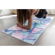 【Yoga Design Lab】Yoga Mat Towel 瑜珈舖巾 - Tropika(濕止滑)