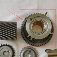 4m41 timing chain Gear for mitsubishi pajero montero sport engine 1PCS