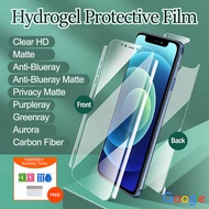 Hydrogel Screen Protector All Model Google Pixel 9 9a 8 8A 7 7A 6A 6 Pro 5 5A 4A 4XL 3A 3 XL 2 Nexus