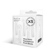 [SIÊU SALE 10-11.9 - VC 15%] Bàn Chải Điện Tích Hợp Công Nghệ Chuyển Động Kép Halio Wave Sonic Elect