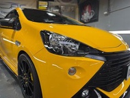 Toyota Prius C Dpro 鍍膜