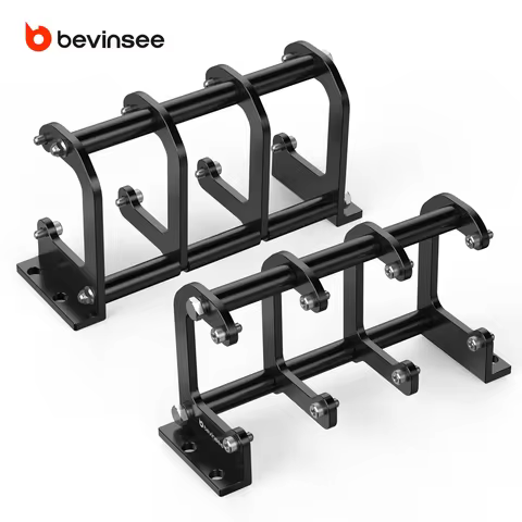 D585 LS Coil Relocation Brackets for LSX Heat Sink for LS1 LS2 LS3 LS7, Performance Engine Upgrade M