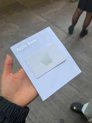 Apple Store 禮品卡