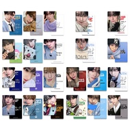 ZB1 Combination HAN YUJIN Merchandise Photocard Bonus Card HAN YUJIN HAN YUJIN Group Sealing Card Sh