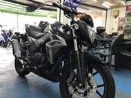 [台中大都會機車]每日特價中古車 大野狼 T2 252 ABS 2017年超優質中古車 快洽門市 可全額分期