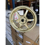 rim ssr type c 16x7jj et35 5x114.3 exora preve