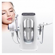 Portable 5 in 1 Oxygen Spray Gun Microdermabrasion Pore Cleaner with ABS Material 40W Vacuum Technol