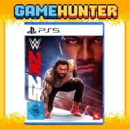 PS5 WWE 2K25 WWE 2025/ WWE 25/ [English Version]