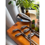 【Used】Taylormade SpeedBlade Golf Iron Set 6cps ~ S Flex