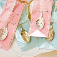 【 燙金雕花咖啡匙 】婚禮小物 / 送客禮 / 探房禮