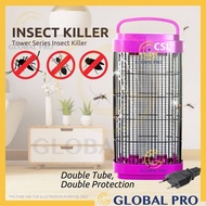 CSL Insect Killer Tower Series Insect Killer Double Tube Home Kitchen Restaurant Bunuh Serangga Nyam